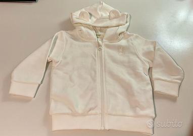 Felpina Benetton , 6 body neonato Prenatal/ Chicco