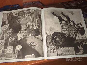 Fumetto Square Eyes (Anna Mill, Luke Jones)