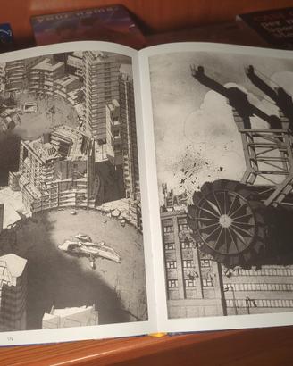 Fumetto Square Eyes (Anna Mill, Luke Jones)