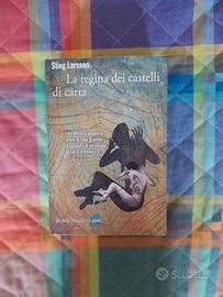 Stieg Larsson "La regina dei castelli di carta"