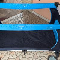 Lettino da viaggio