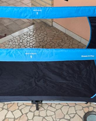 Lettino da viaggio