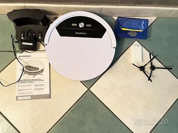 ROBOT ASPIRA E LAVA della LIDL