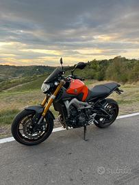 Yamaha mt-09