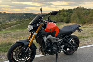 Yamaha mt-09