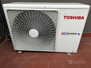 Condizionatore toshiba