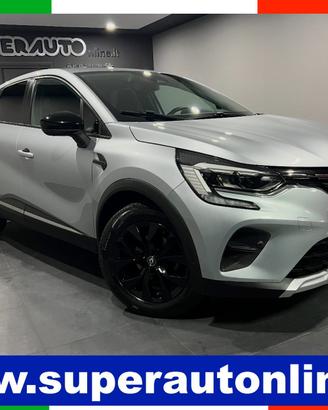 Renault Captur Blue dCi 115 CV EDC