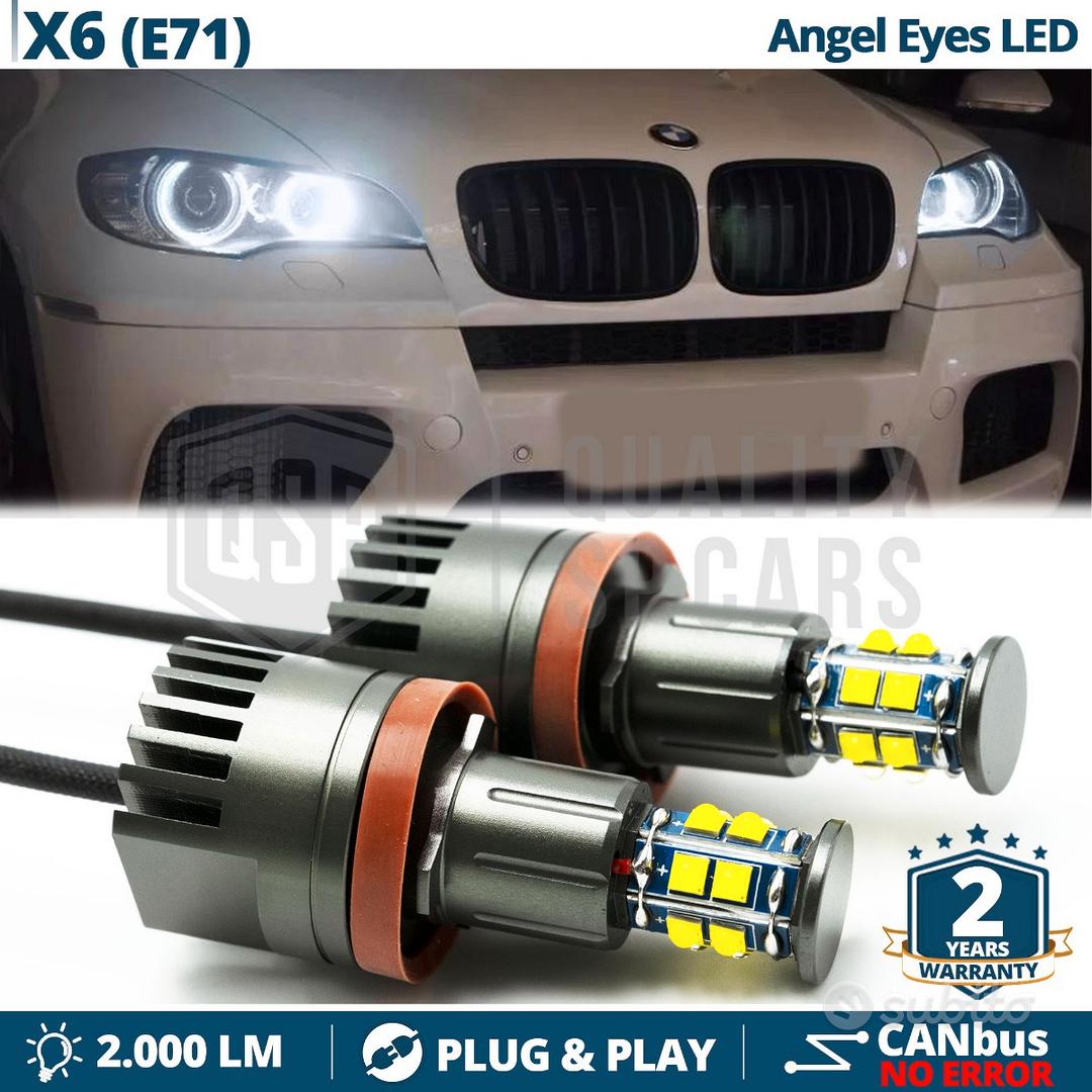 Simoni Racing AEL/BMW3 Angel Eyes BMW | Illuminazione - Lampadine Led - Foto 3