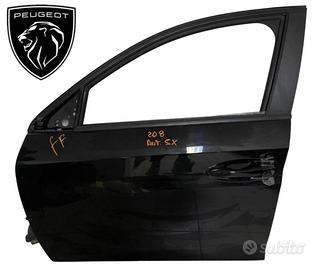 PORTIERA ANTERIORE SINISTRA PEUGEOT 208 Serie (19>