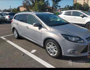 Ford Focus Titanium 116cv diesel 