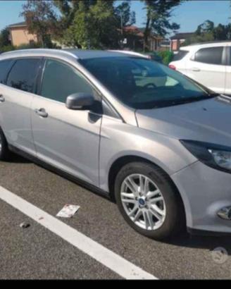 Ford Focus Titanium 116cv diesel 