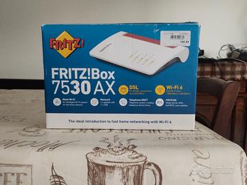 router Fritz box 7530
