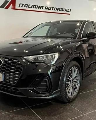 Audi Q3 35 TDI quattro S tronic