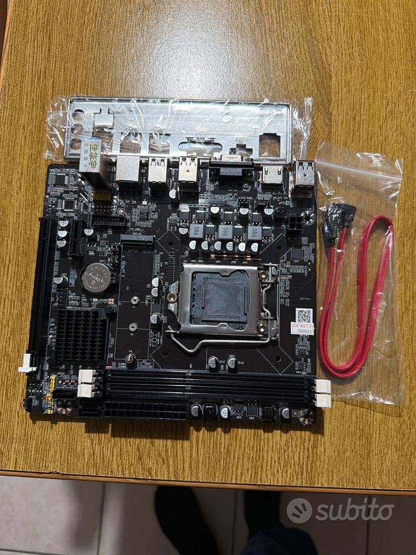 Scheda madre pc - Informatica In vendita a Vicenza