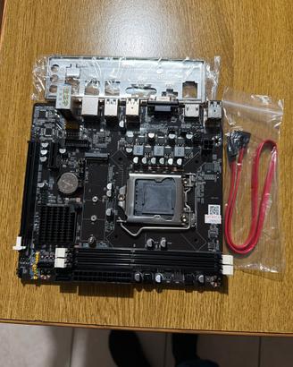 Scheda madre pc