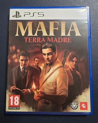 Mafia The Old Country PS5