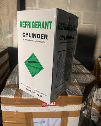 R134 per ricarica autovetture refrigerante r134a