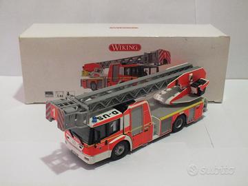 Autoscala Mercedes Wiking 1/43