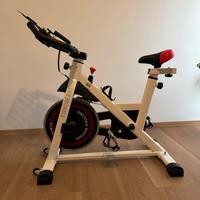 Cyclette Homcom professione volano 8kg