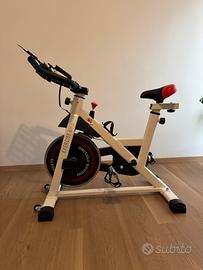 Cyclette Homcom professione volano 8kg