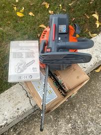 Motosega oleomac