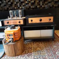 Preamplificatore e Finale New Audio Frontiers