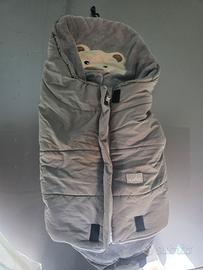 sacco passeggino Nuvita