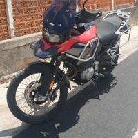 bmw gs 850 f