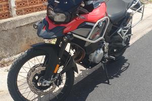 bmw gs 850 f