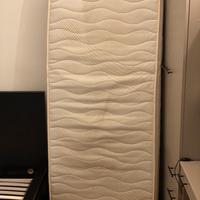 Materasso singolo in memory foam