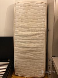 Materasso singolo in memory foam