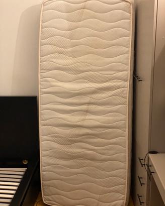 Materasso singolo in memory foam