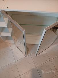 mobiletto bagno ikea