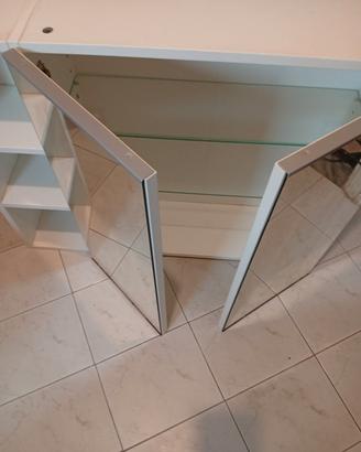 mobiletto bagno ikea