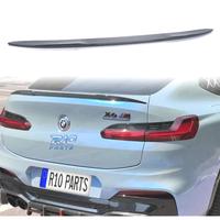SPOILER ALETTONE BMW X4 G02 18- LOOK M PERFORMANCE