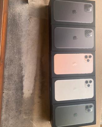 Scatole iphone