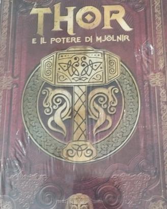 Libro Thor 