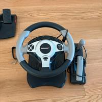 Volante PlayStation Skream McLaren