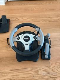 Volante PlayStation Skream McLaren