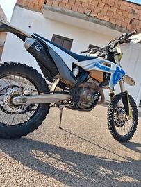Husqvarna FE 250 4 tempi 2020