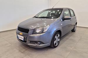 Chevrolet Aveo 5p 1.2 LS ecologic Gpl - NEOPATENTA
