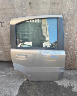 PORTA POST DX FIAT PANDA 1.3 TD 2009 188A8000 1286
