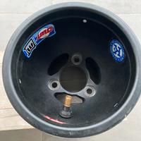 Cerchione anteriore go kart dwt