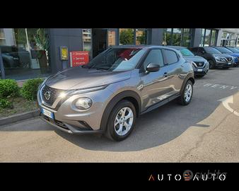 NISSAN JUKE 1.0 DIG-T N-CONNECTA 114CV DCT