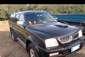 Mitsubishi L 200