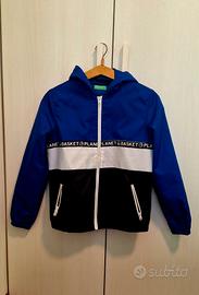 Giacca leggera Benetton
