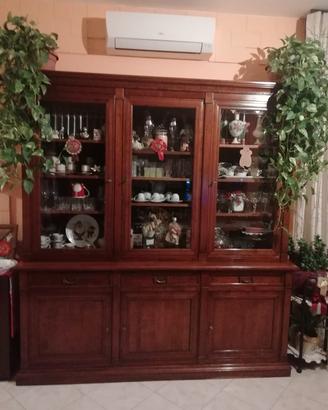 credenza arte povera 