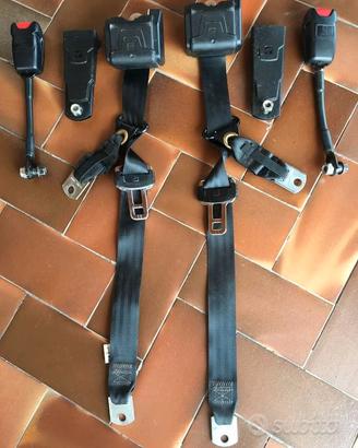 Cinture di sicurezza per Polaris rzr 1000xp