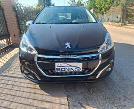 Peugeot 208 BlueHDi 75 5 porte Allure Neopatentati