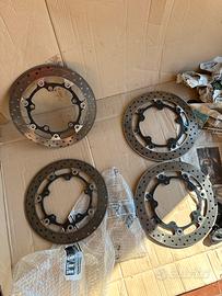 Dischi freno anteriori yamaha r6 2003/2004/2005